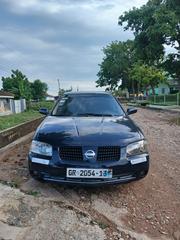 Nissan Sentra 2007 Black for sale