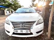 Nissan Sentra 2.0 2012 White for sale