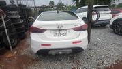 Hyundai Elantra 2013 White for sale