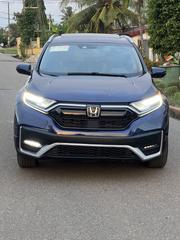 Honda CR-V 2020 Blue for sale