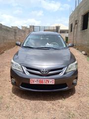 Toyota Corolla LE 4dr Sedan (1.8L 4cyl 4A) 2012 Gray for sale
