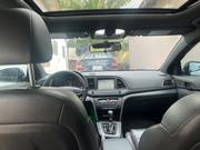Hyundai Elantra Sport Sedan FWD (1.6L 4cyl 6M) 2017 Black for sale