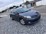 Toyota Corolla LE 4dr Sedan (1.8L 4cyl 4A) 2012 Blue for sale