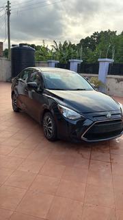 Toyota Yaris iA 1.5 FWD 2019 Black for sale