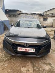 Honda Accord Touring 2018 Gray for sale