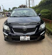Toyota Corolla S 4dr Sedan (1.8L 4cyl 4A) 2010 Black for sale
