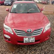 Toyota Camry 2010 Red for sale