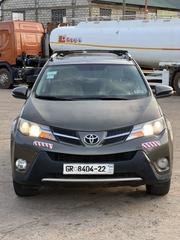Toyota RAV4 Limited 4dr SUV AWD (2.5L 4cyl 6A) 2014 Gray for sale