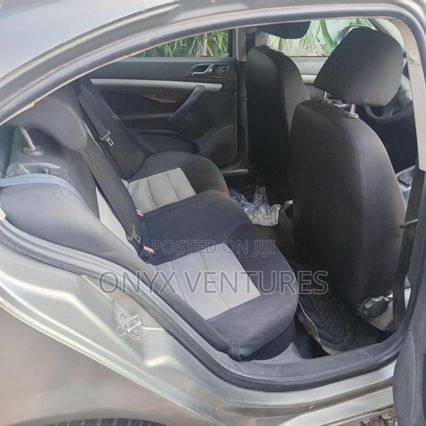Skoda Octavia 2011 Silver