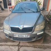 Skoda Octavia 2011 Silver for sale