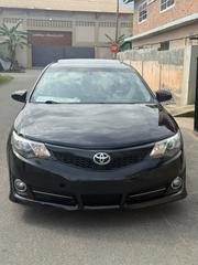 Toyota Camry SE Sport 4dr Sedan (2.5L 4cyl 6A) 2014 Black for sale