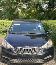 Kia Forte EX Sedan 2015 Black for sale