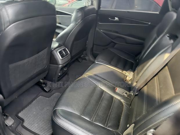 Kia Sorento 4dr SUV 2016 Black