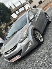 Hyundai Elantra 2013 Gray for sale