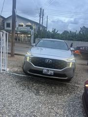 Hyundai Santa Fe SE 2.4 FWD 2020 Gray for sale