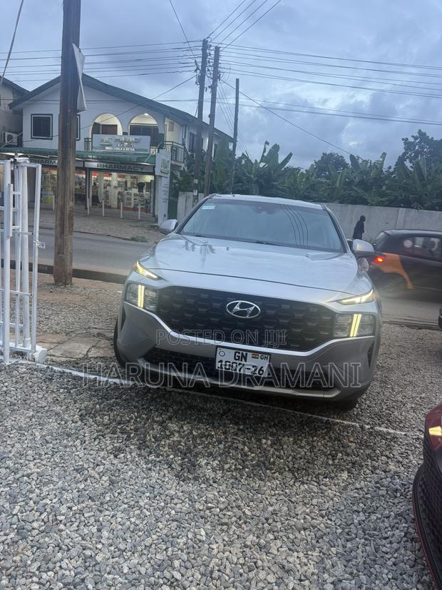 Hyundai Santa Fe SE 2.4 FWD 2020 Gray