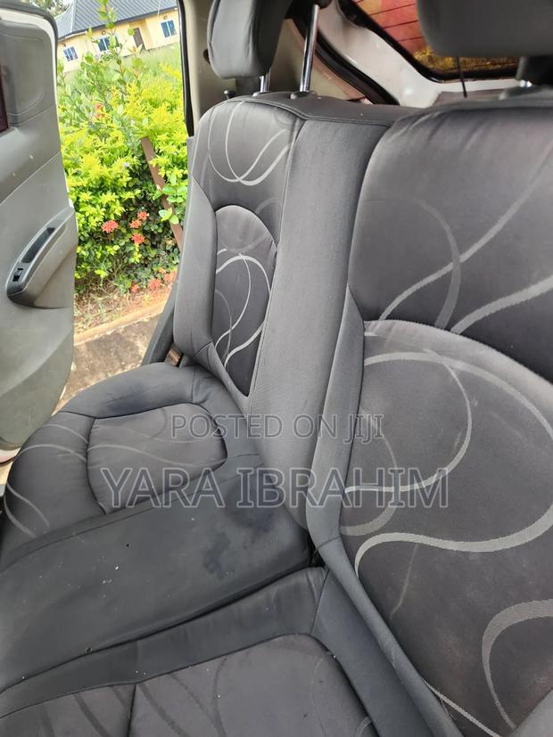 Chevrolet Spark 2014 White