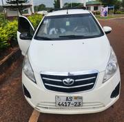 Chevrolet Spark 2014 White for sale
