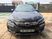 Honda Accord 2017 Gray for sale