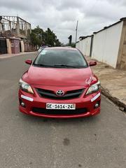 Toyota Corolla S 4dr Sedan (1.8L 4cyl 4A) 2013 Red for sale