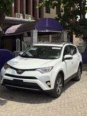 Toyota RAV4 2018 White for sale