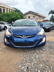 Hyundai Elantra SE Sedan FWD (1.8L 4cyl 6A) 2016 Blue for sale