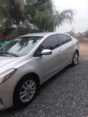 Kia Optima 2017 Silver for sale