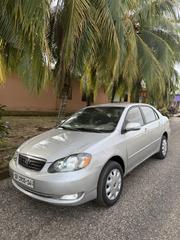 Toyota Corolla LE 2007 Silver for sale