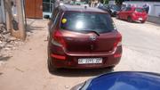 Toyota Vitz 2010 Brown for sale