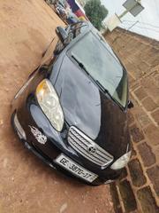 Toyota Corolla 2008 Black for sale