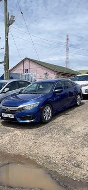 Honda Civic 2016 Blue for sale