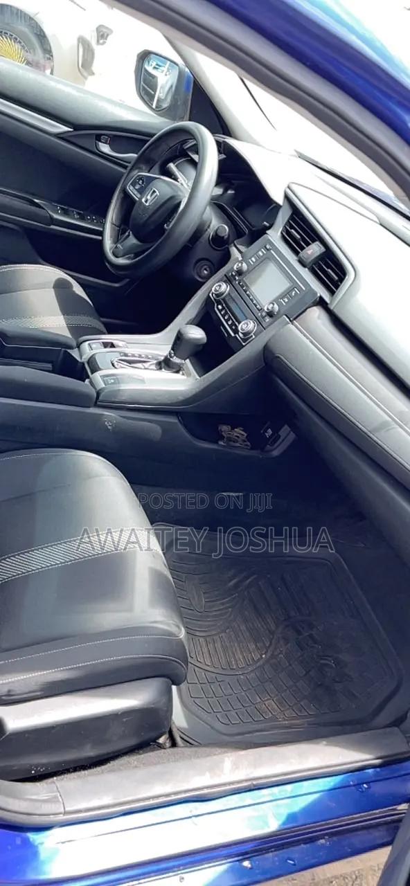 Honda Civic 2016 Blue
