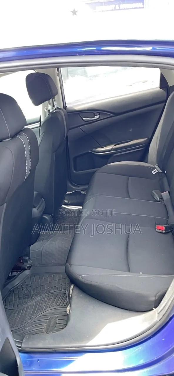 Honda Civic 2016 Blue
