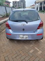 Toyota Vitz 2010 Blue for sale