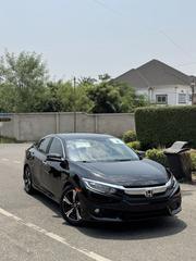 Honda Civic Touring 4dr Sedan (1.5L 4cyl) 2017 Black for sale
