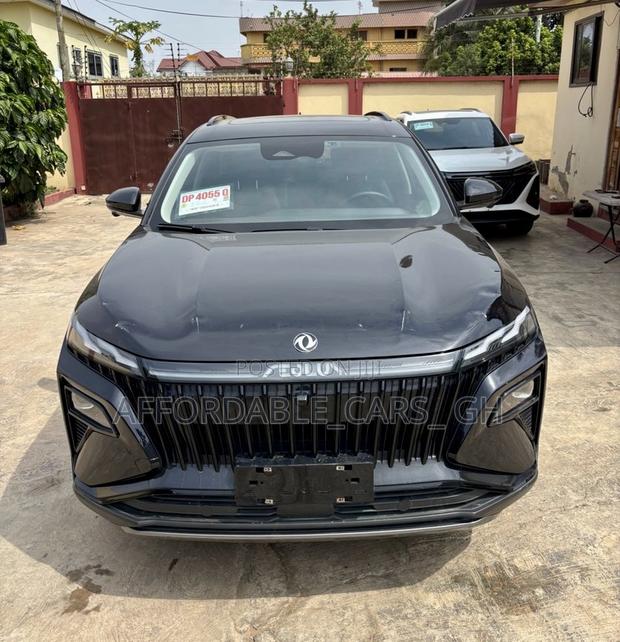 Dongfeng Glory 2023 Black