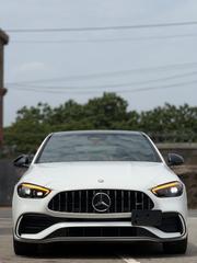 Mercedes-Benz C43 2024 White for sale