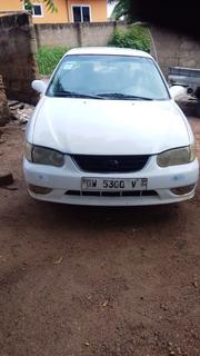Toyota Corolla 2002 White for sale