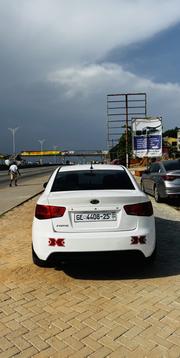 Kia Forte 2013 Blue for sale