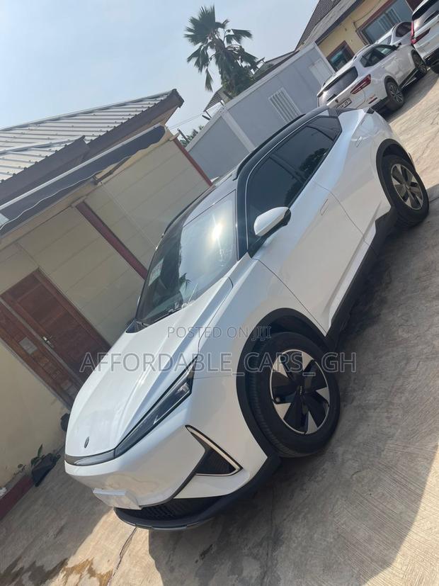 Dongfeng Z9 2025 White