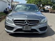 Mercedes-Benz C300 2017 Gray for sale
