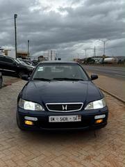 Honda Accord 2002 Blue for sale