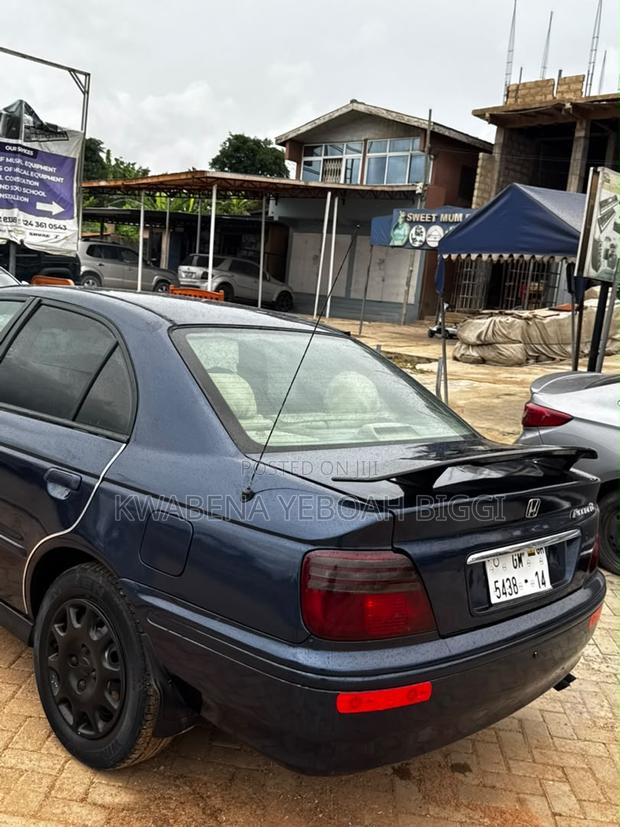 Honda Accord 2002 Blue