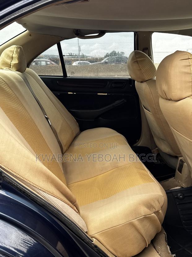 Honda Accord 2002 Blue