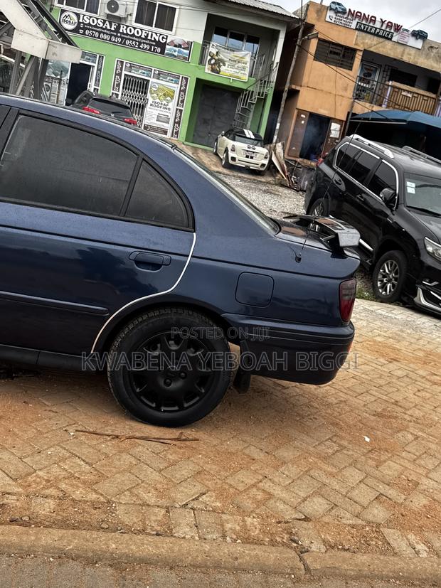 Honda Accord 2002 Blue