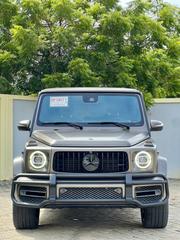 Mercedes-Benz G-Class G 63 AMG 2021 Brown for sale