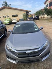 Honda Civic EX 4dr Sedan (2.0L 4cyl) 2017 Gray for sale
