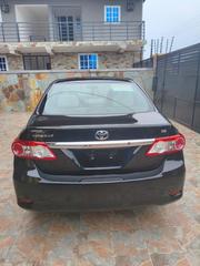 Toyota Corolla L 4dr Sedan (1.8L 4cyl 5M) 2013 Black for sale