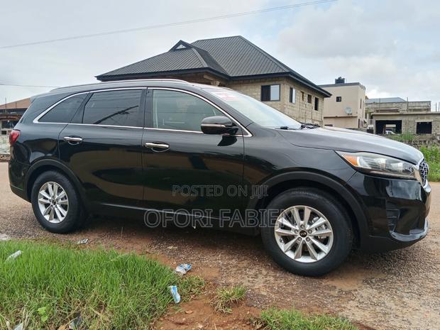 Kia Sorento 2019 Black