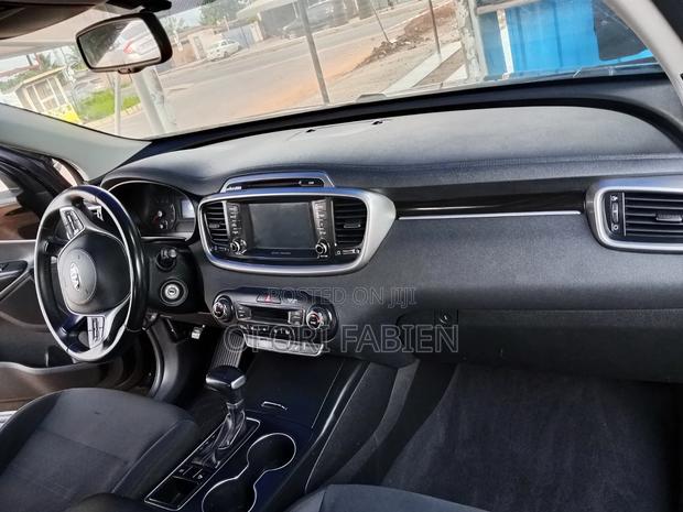 Kia Sorento 2019 Black